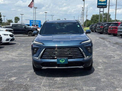 2025 Buick Enclave Preferred