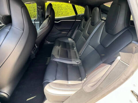 2018 Tesla Model S 100D