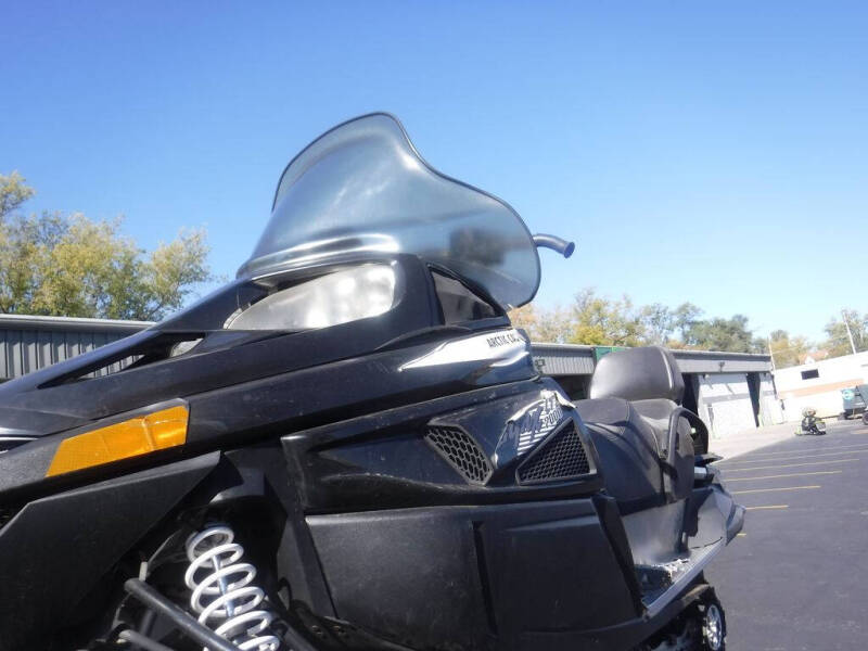 2017 Arctic Cat LYNX 2000 LT ES