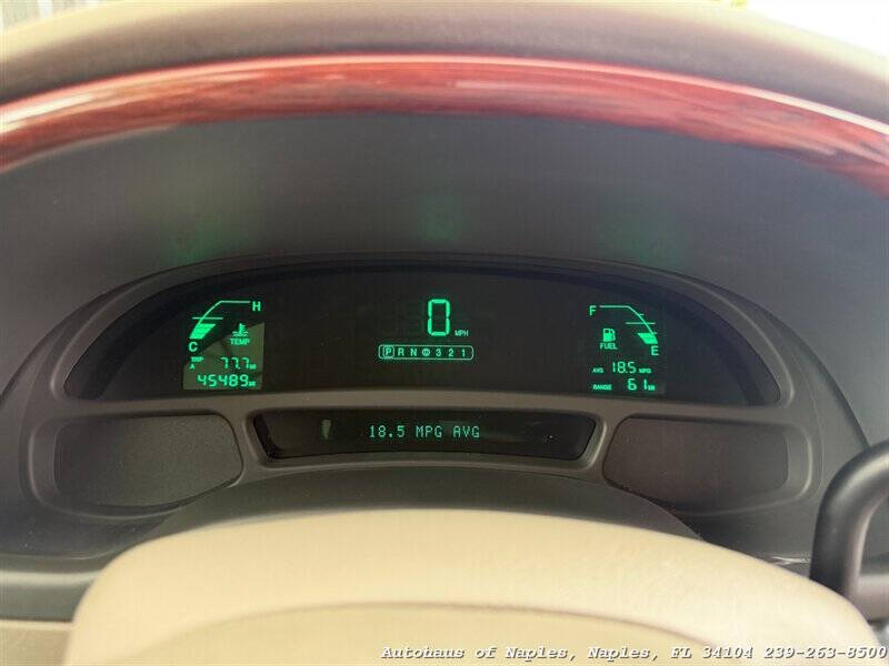 2001 Cadillac DeVille