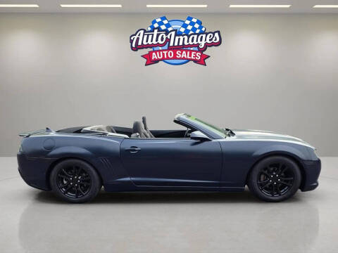 2014 Chevrolet Camaro LT