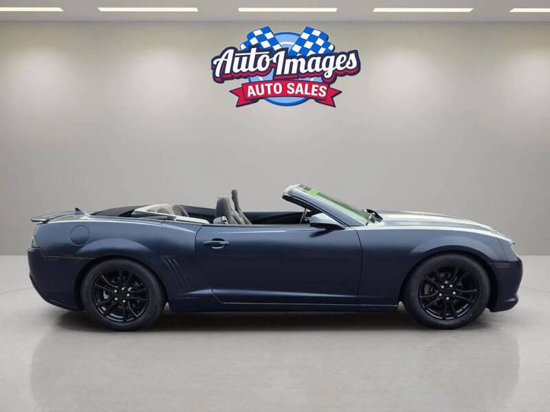 2014 Chevrolet Camaro LT