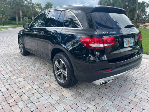 2016 Mercedes-Benz GLC GLC 300