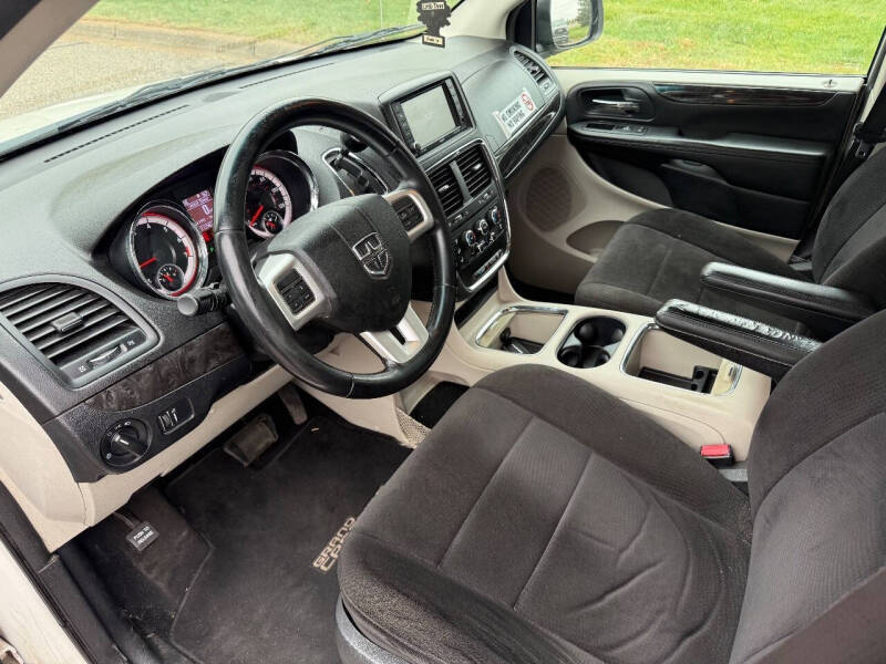 2013 Dodge Grand Caravan SXT