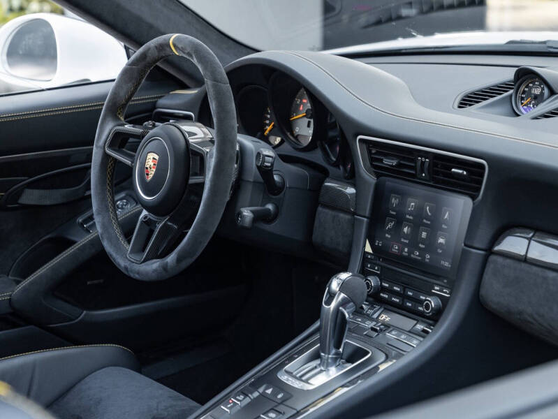 2018 Porsche 911 GT2 RS