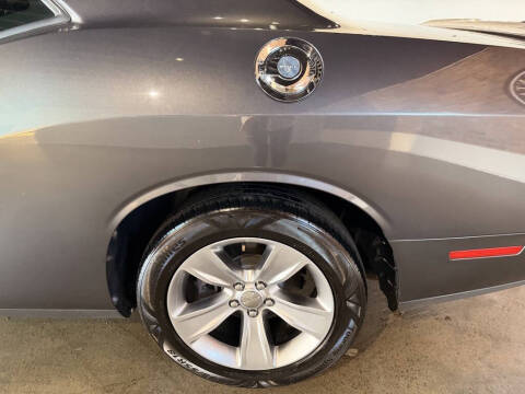 2018 Dodge Challenger SXT