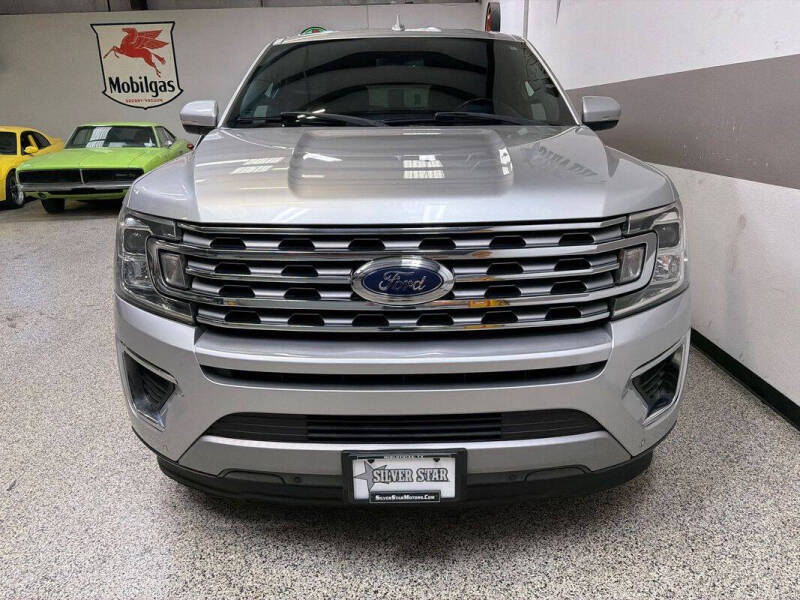 2019 Ford Expedition MAX Limited