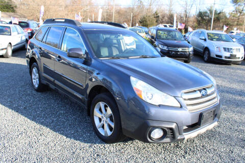 2014 Subaru Outback 2.5i Limited