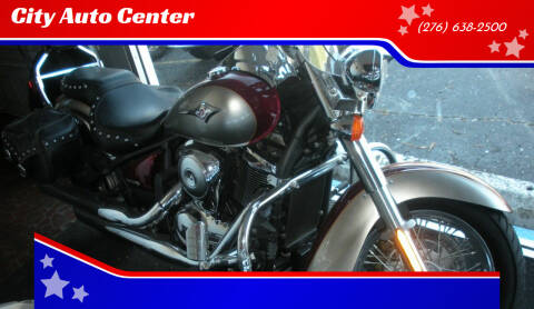 2009 Kawasaki Vulcan