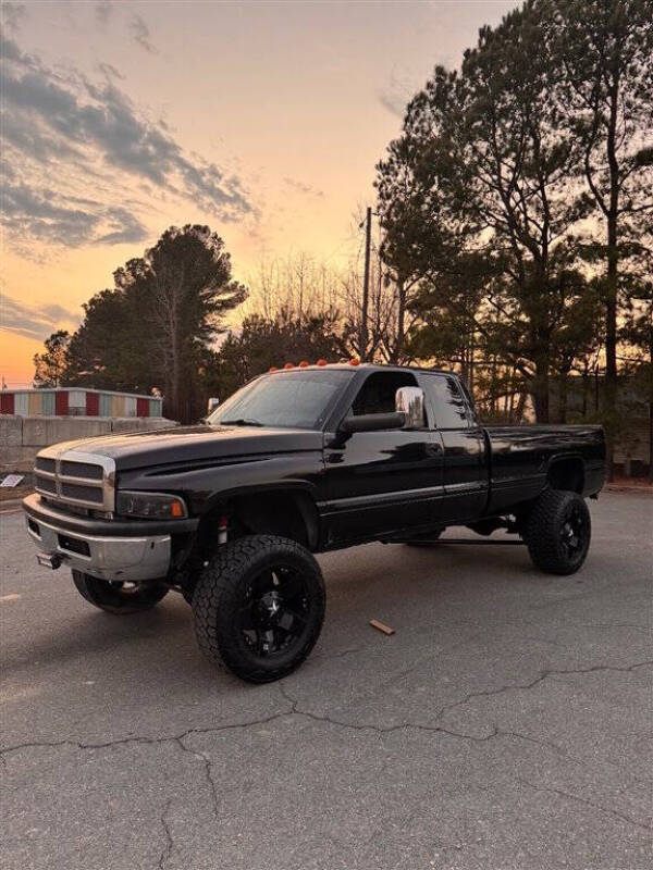 2000 Dodge Ram 2500