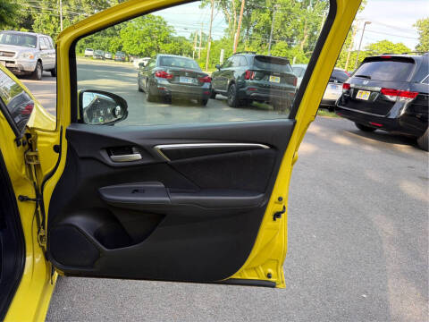 2015 Honda Fit EX