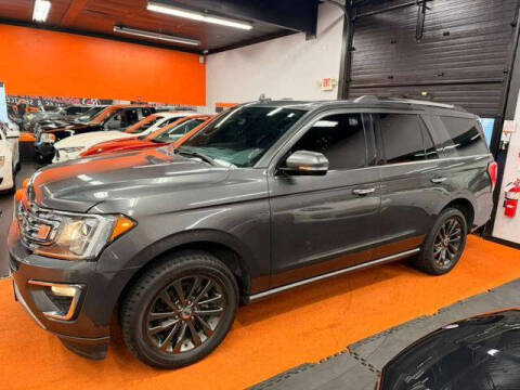 2020 Ford Expedition Limited