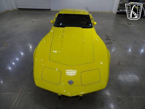 1978 Chevrolet Corvette