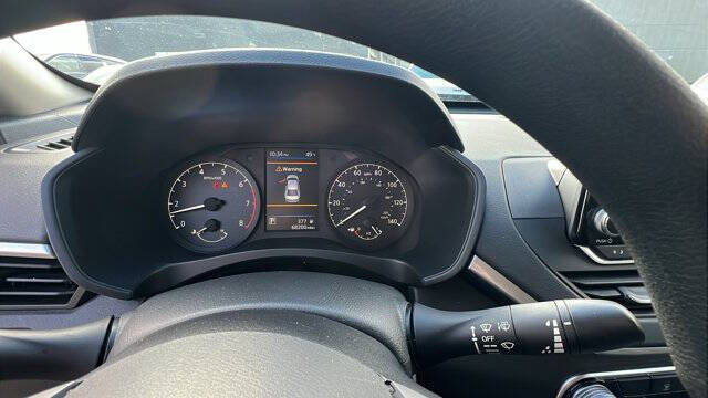 2024 Nissan Altima 2.5 S