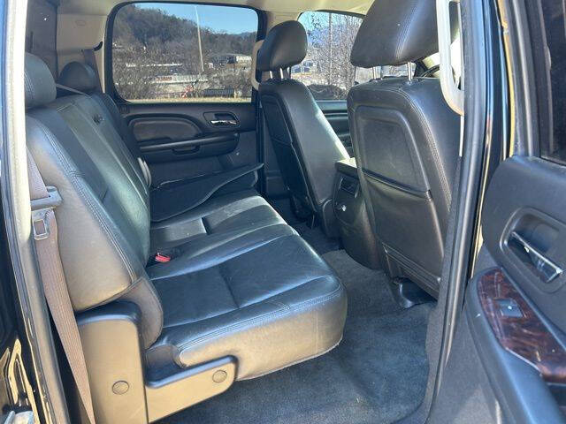 2011 GMC Sierra 2500HD Denali