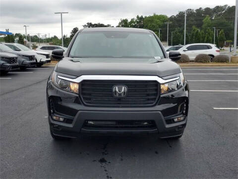 2023 Honda Ridgeline for sale at Southern Auto Solutions - Lou Sobh Honda in Marietta GA