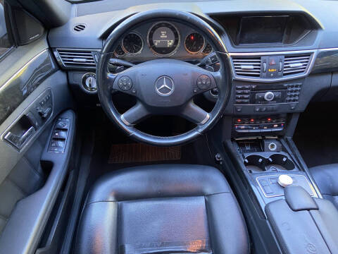 2010 Mercedes-Benz E-Class E 350 Luxury