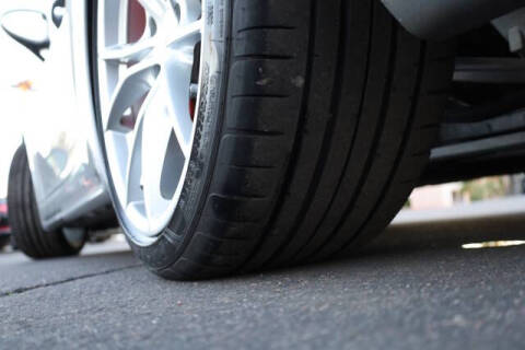 2017 Porsche 718 Boxster S