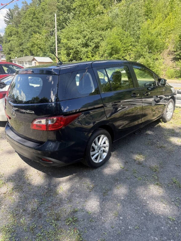 2014 Mazda MAZDA5 Sport