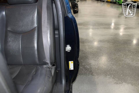 2007 Chevrolet Silverado 1500 Classic