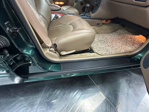 1993 Pontiac Bonneville SSE