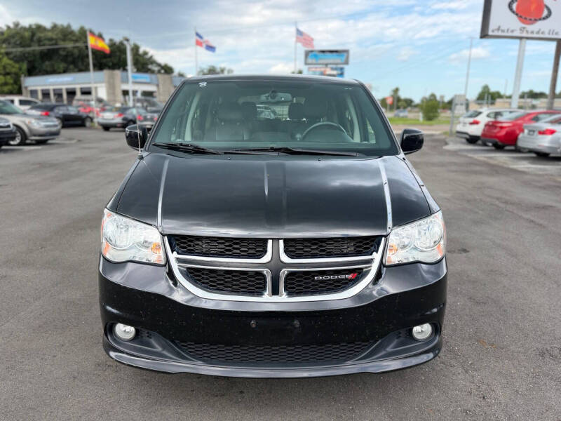 2017 Dodge Grand Caravan SXT