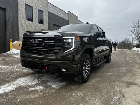2023 GMC Sierra 1500 for sale at Flagship Motors in Northville MI