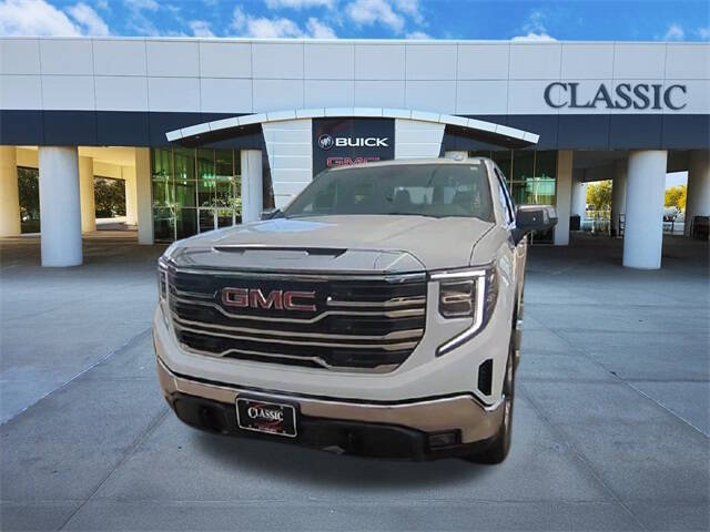 2025 GMC Sierra 1500