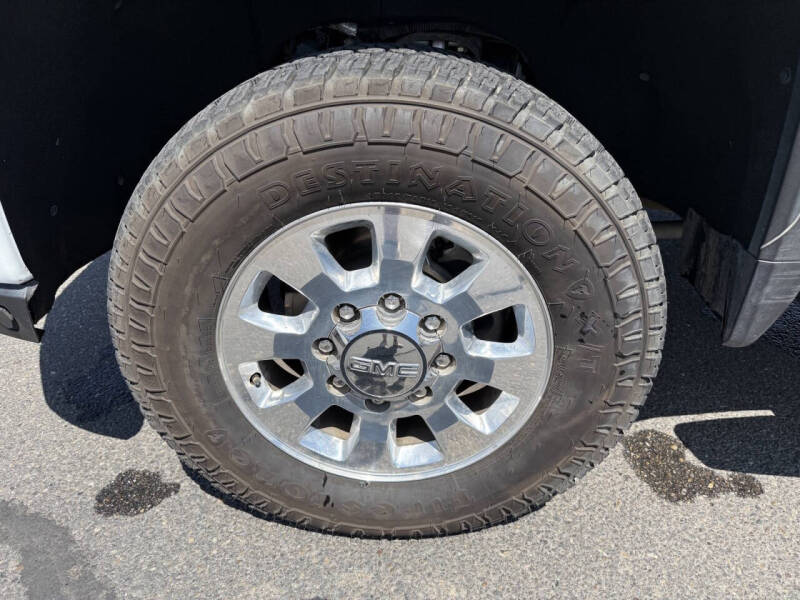 2020 GMC Sierra 2500HD