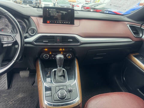 2016 Mazda CX-9 Signature