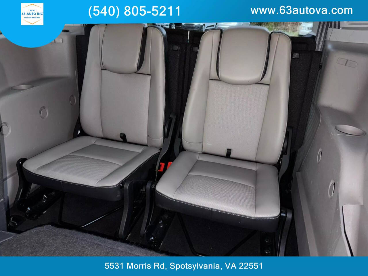 2014 Ford Transit Connect for sale at 63 Auto Inc in Spotsylvania, VA