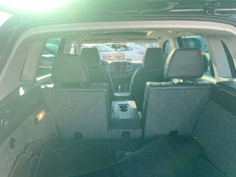 2012 Volkswagen Tiguan SE 4Motion