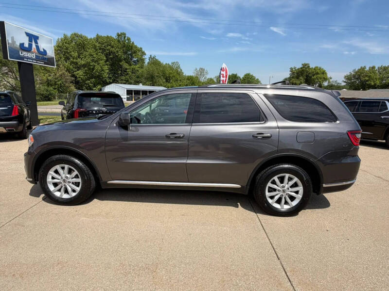 2019 Dodge Durango
