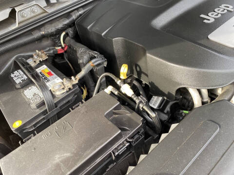 2014 Jeep Wrangler Sahara