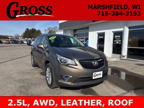 2019 Buick Envision for sale at Gross Motors of Marshfield in Marshfield WI