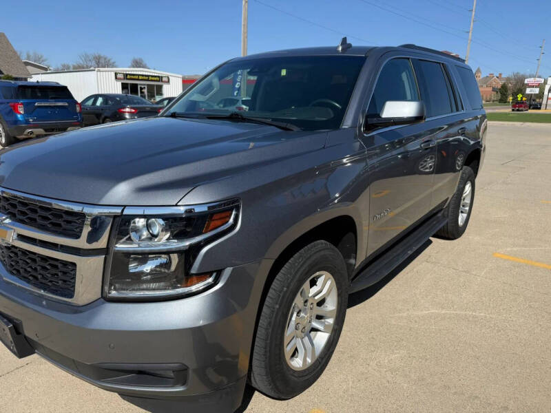 2019 Chevrolet Tahoe LT