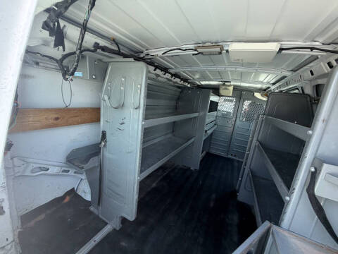 2014 Chevrolet Express 2500