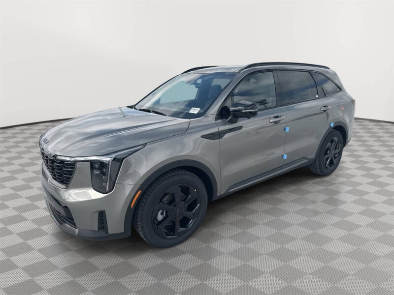 2026 Kia Sorento Hybrid