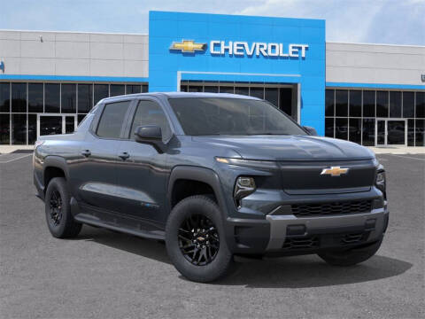 2026 Chevrolet Silverado EV LT