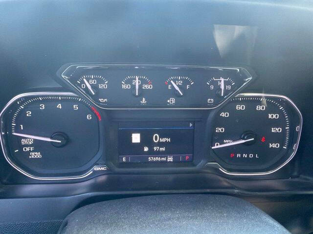2020 GMC Sierra 1500