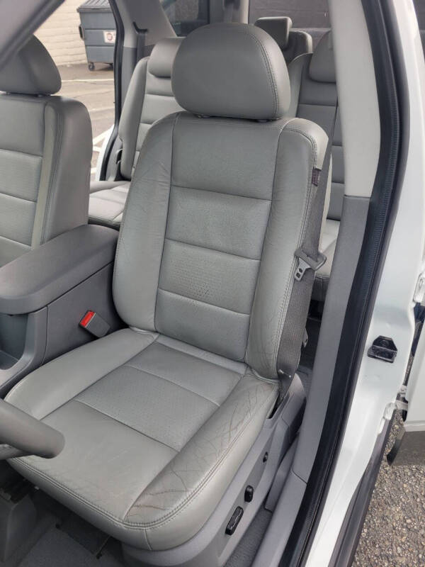 2006 Ford Freestyle SEL