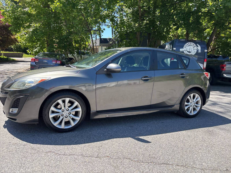2011 Mazda MAZDA3 s Sport