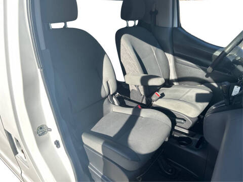 2017 Chevrolet City Express LS