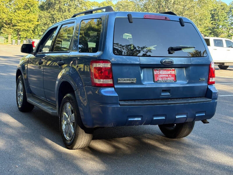 2010 Ford Escape XLT
