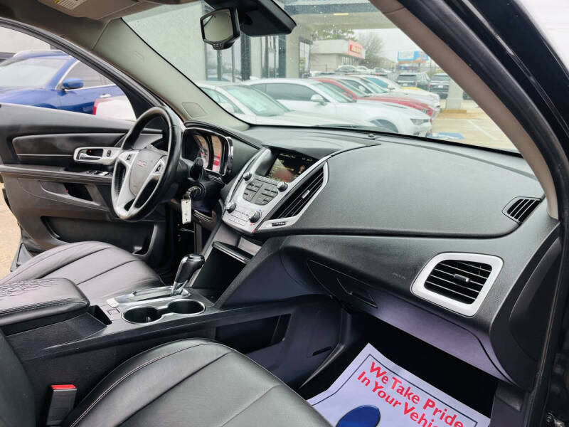 2016 GMC Terrain SLT