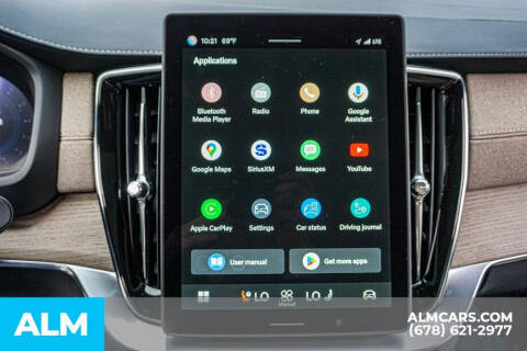 2025 Volvo XC90 B6 Plus Bright Theme 7P