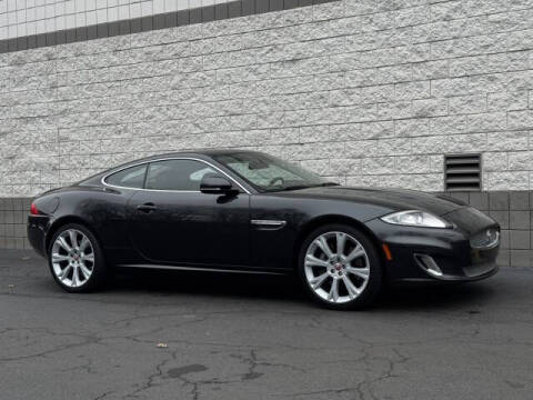 2014 Jaguar XK