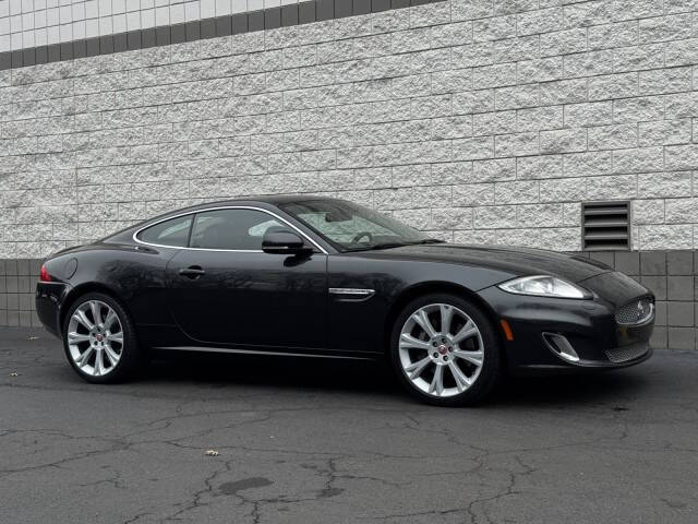 2014 Jaguar XK