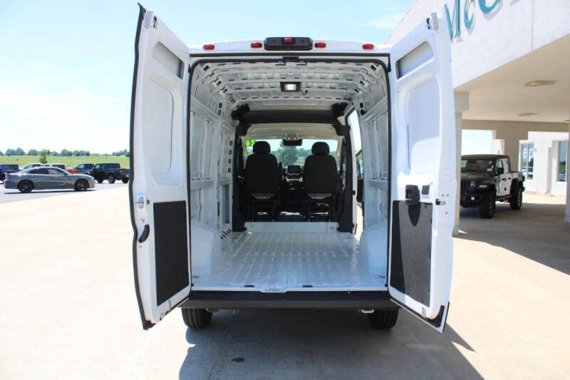 2026 RAM ProMaster