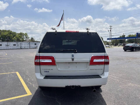2008 Lincoln Navigator